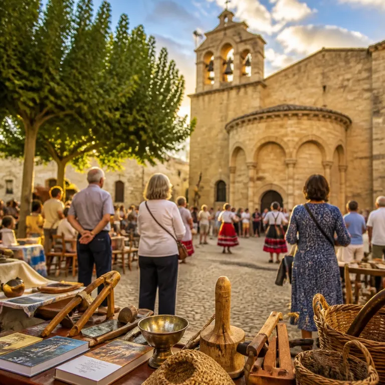 Abelón convierte la Semana Cultural en herramienta contra la despoblación
