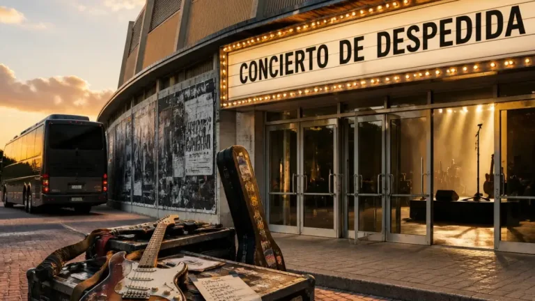 Medina Azahara cierra etapa con un documental íntimo sobre su última gira y 4.500 conciertos