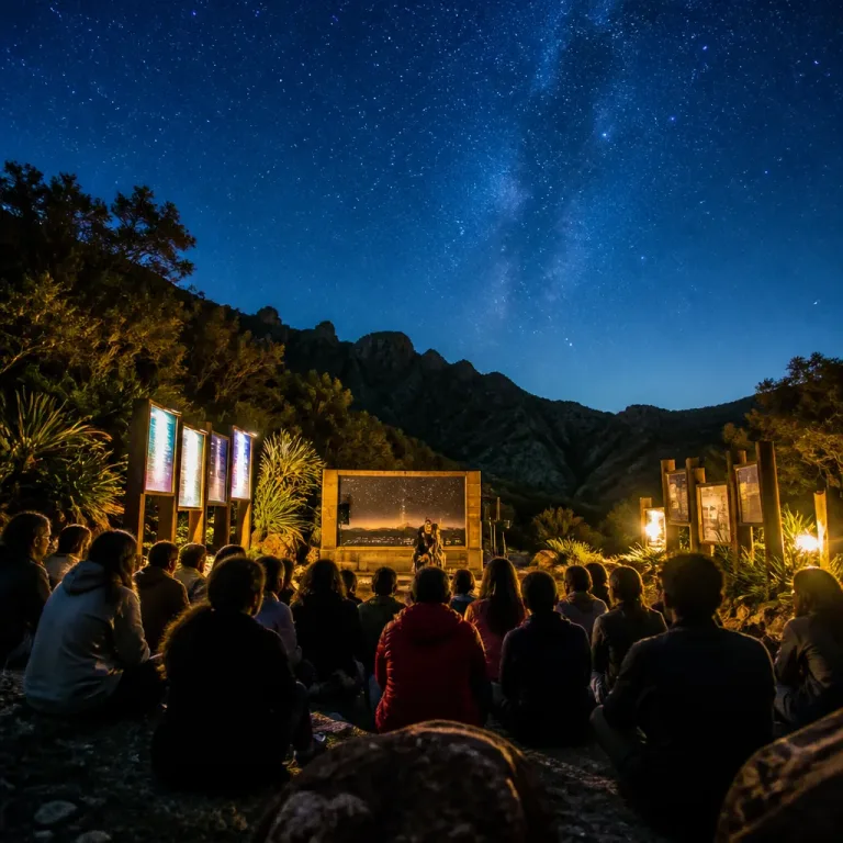 Nace el Festival Brotes: astroturismo y cultura sostenible en Anaga con aforo limitado