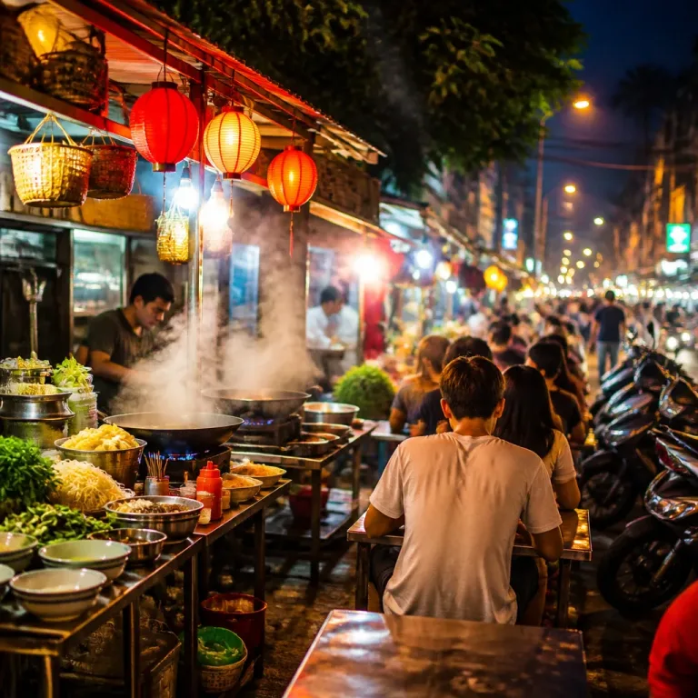 Ho Chi Minh lidera el ránking mundial de comida callejera según encuesta de Time Out