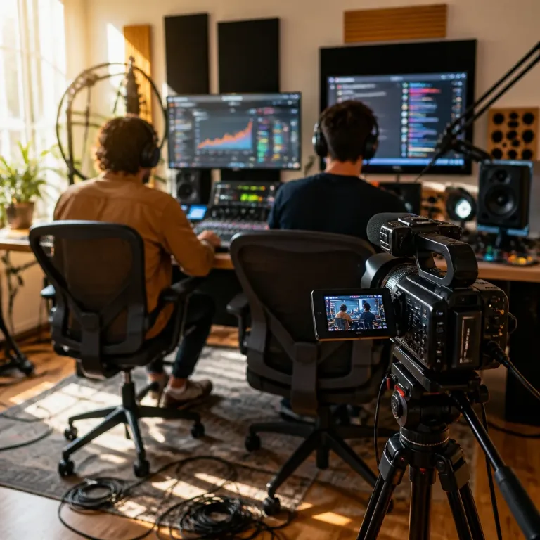 La música en directo de estudio: ¿autenticidad o marketing que condiciona la creación?