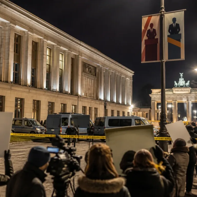 El futuro de la Casa Rusa en Berlín en entredicho por acusaciones de propaganda y espionaje