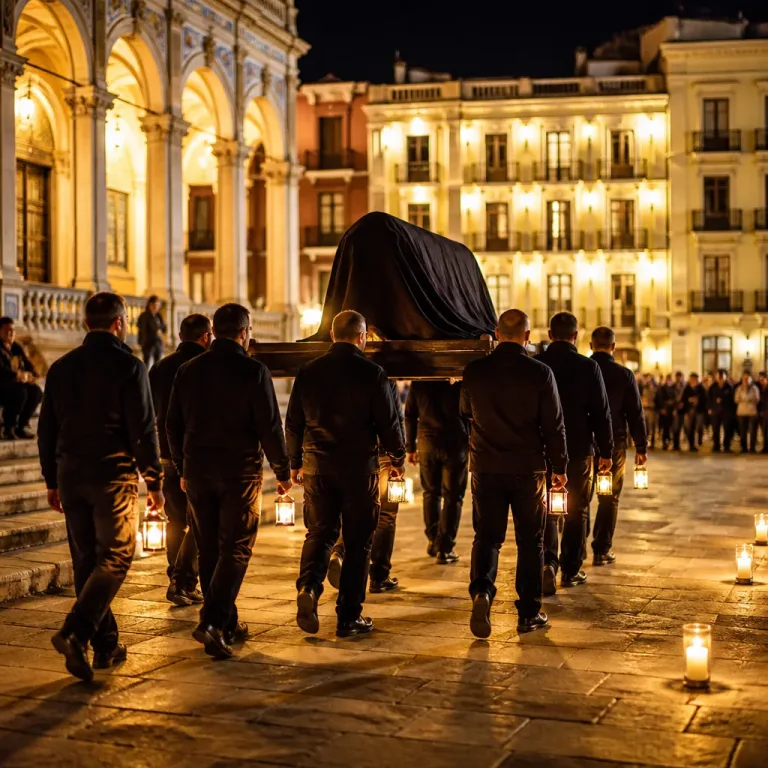 Una escultura de Lorca recorrerá Madrid la noche del 17 al 18 de agosto en una performance conmemorativa