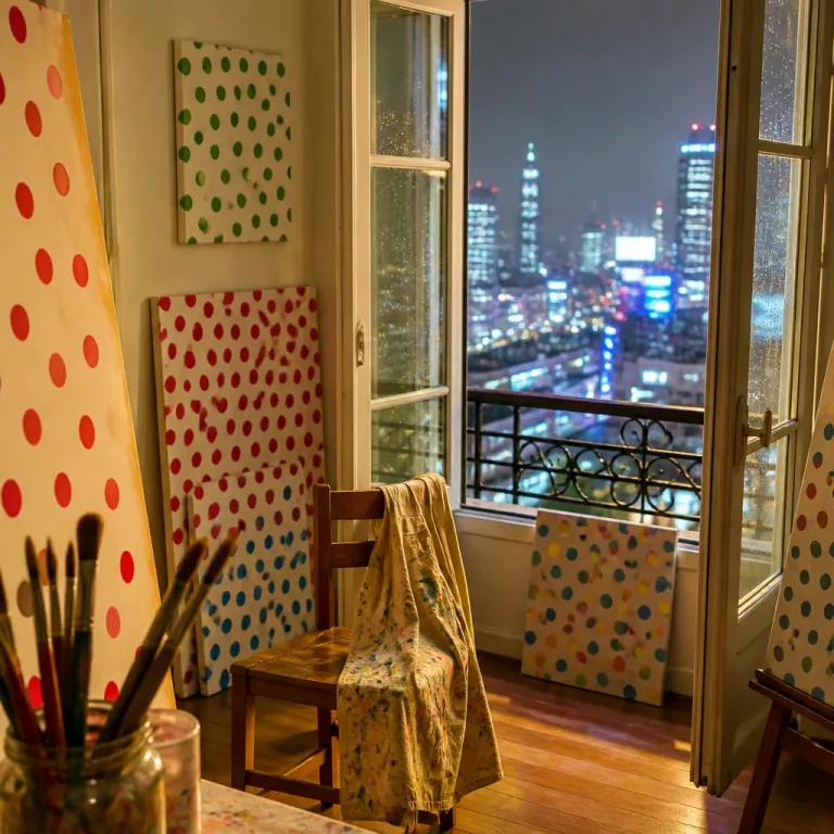 Fallece a los 97 años Yayoi Kusama, referente mundial del arte contemporáneo