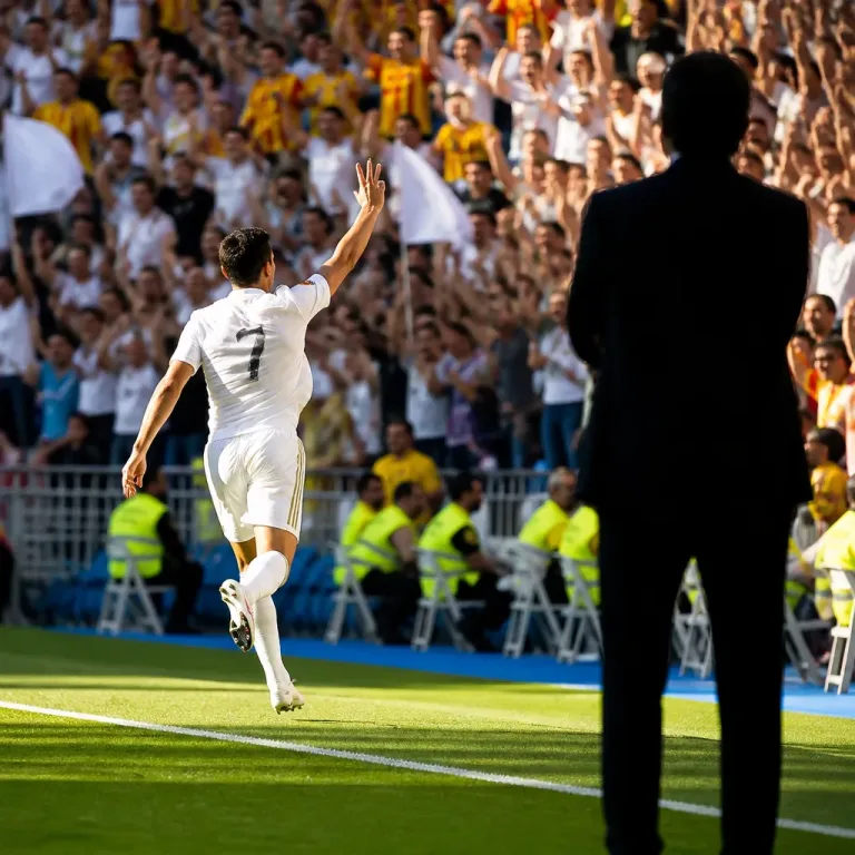 Mbappé firma un triplete y da aire al regreso de Mourinho en el Bernabéu (4-1)