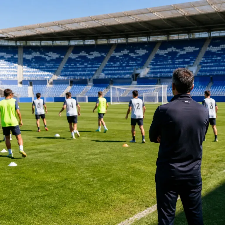 Barça aísla a seis futbolistas transferibles para proteger ventas y caja antes del cierre del mercado