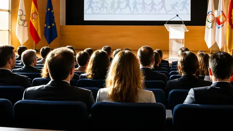 Madrid acoge el primer Congreso Nacional de Arbitraje con Hernández Hernández y Huerta de Aza