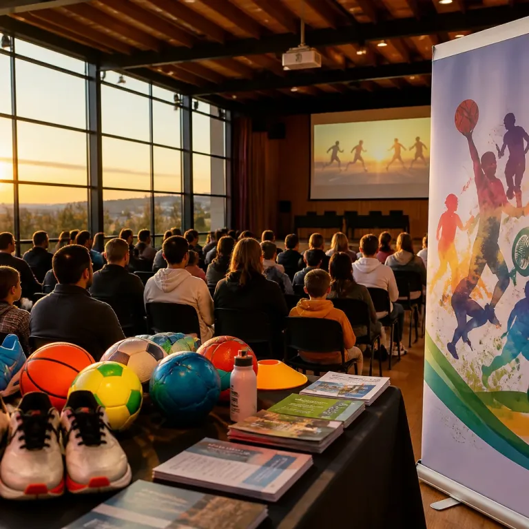 Galicia lanza un piloto que usa el deporte para reducir el uso de pantallas entre la juventud