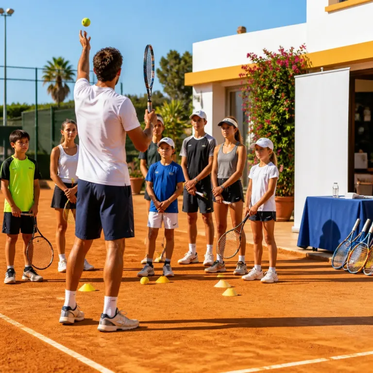 Feliciano López impulsa el I Foro del Deporte en Verano y encabeza clinics en Cádiz