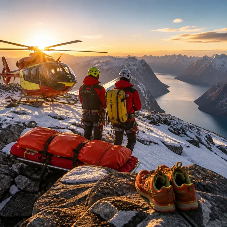 Fallece la corredora Ida Amelie Robsahm tras una caída en la ruta noruega de Romsdalseggen