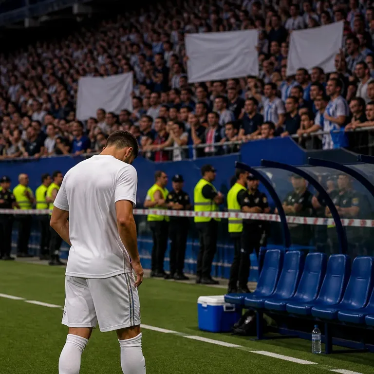 Mourinho critica el trato a Vinicius tras el 1-2 del Madrid en Cornellà y pide protección ante el 'bullying'