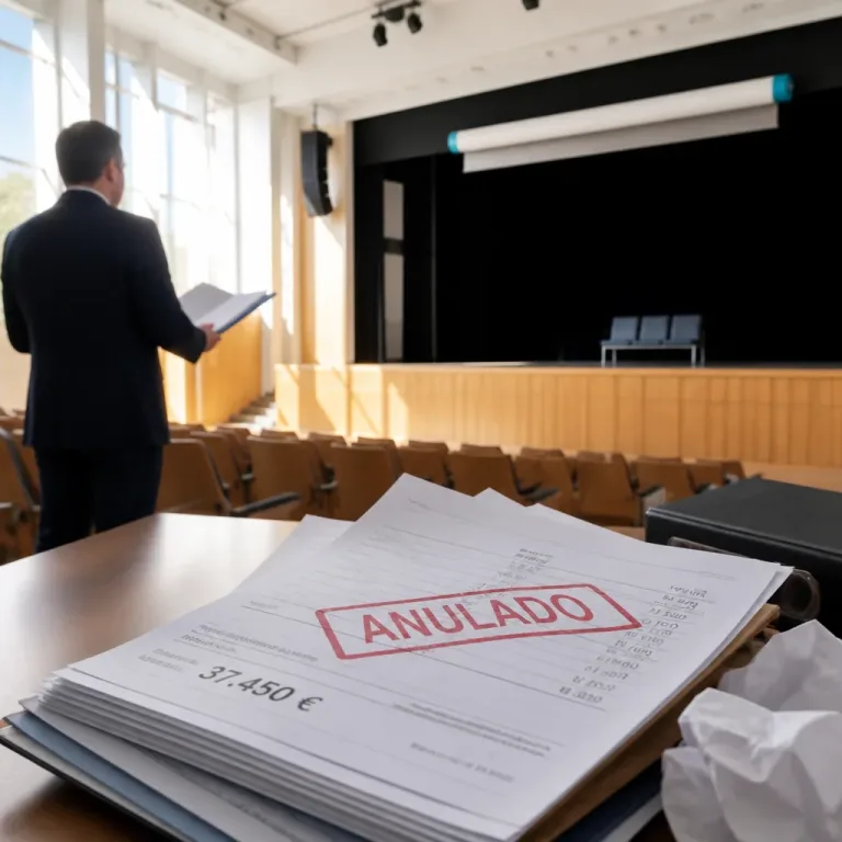 El Consultivo anula un patrocinio de 37.450 euros del Instituto Insular de Deportes por falta de adjudicación