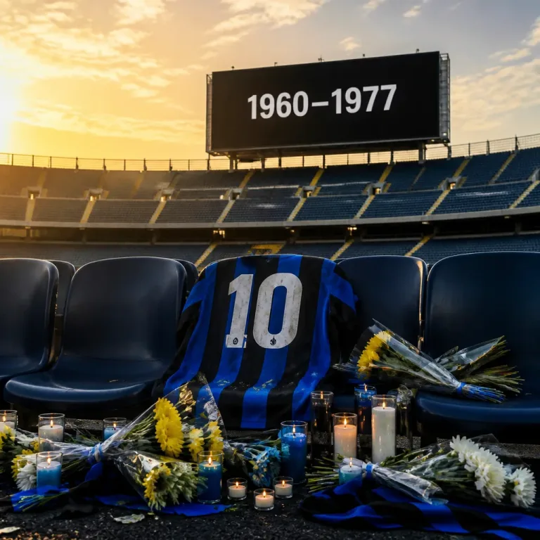 Fallece Sandro Mazzola, figura clave del 'Grande Inter', a los 83 años