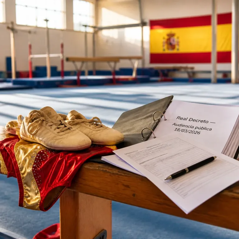 Almudena Cid impulsa la regularización de las cotizaciones para deportistas de alto nivel