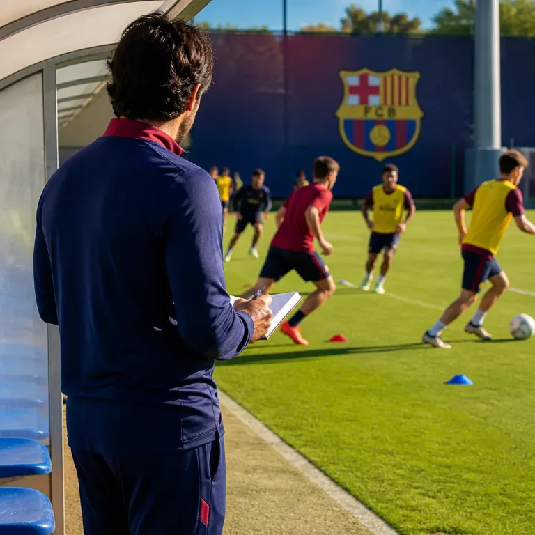 Sergio Busquets regresa al Barça como asistente en el filial para iniciar su carrera técnica
