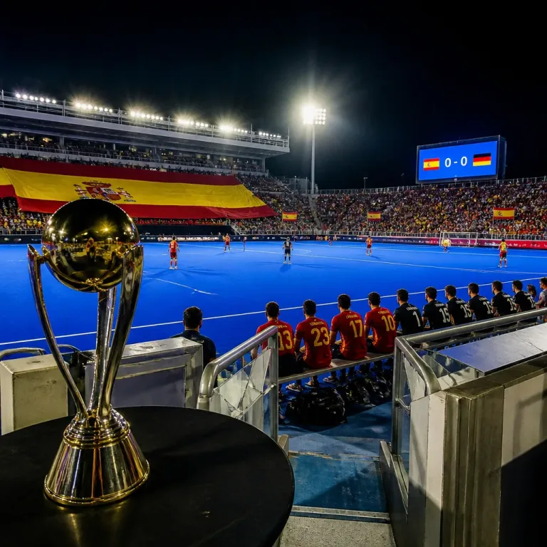 España se enfrenta a Alemania en la final del Mundial de hockey hierba con opciones de título histórico