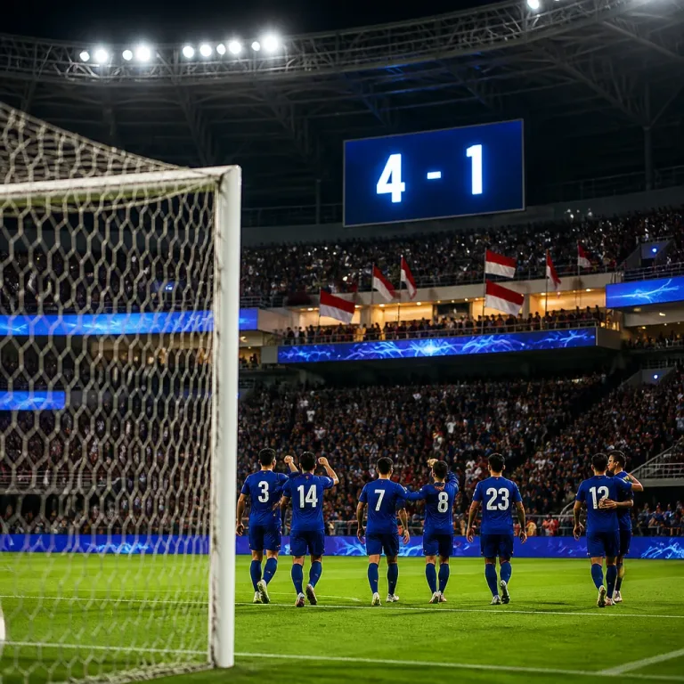 El Como, de la cuarta división italiana a la Champions: estreno con triunfo por 4-1 ante Leipzig