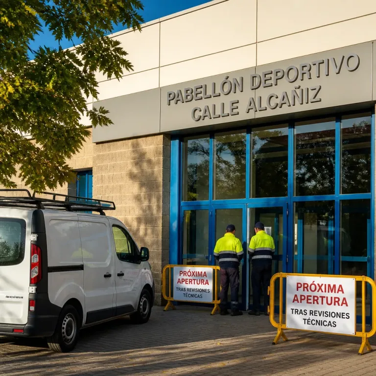 Huesca incorpora el Peñas Center a la red municipal para reforzar la oferta deportiva