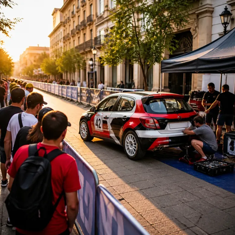 Oviedo repetirá como sede central del Rally Princesa de Asturias, con salida el 10 de septiembre