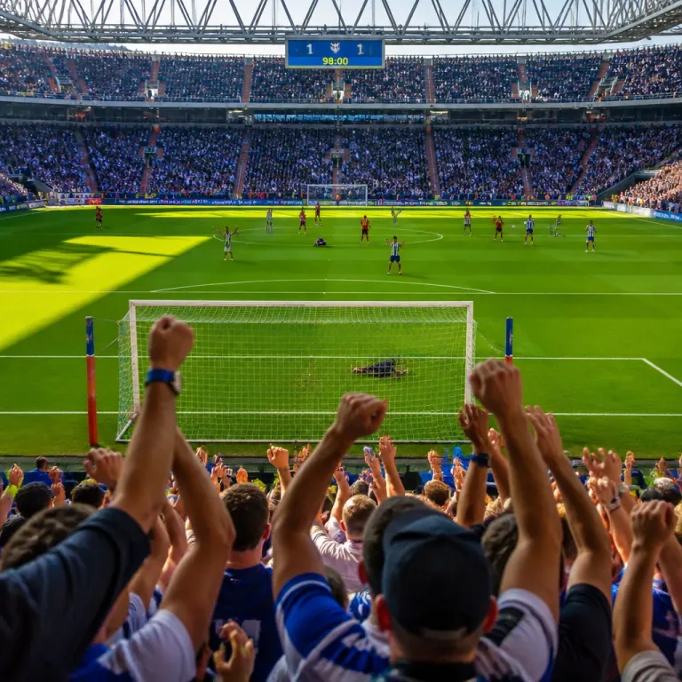 Marcos Fernández rescata al Espanyol con un gol en el minuto 98 y evita la derrota ante el Sevilla