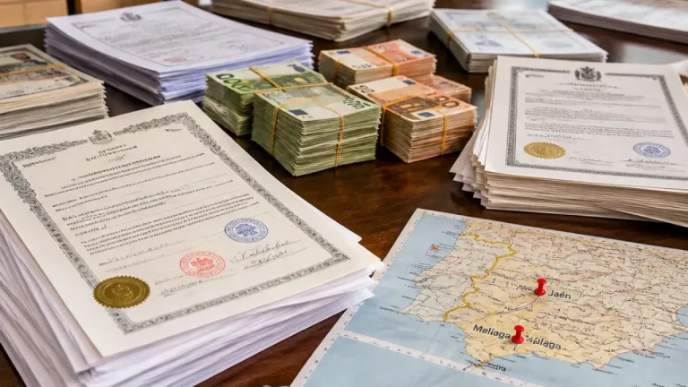 Desarticulada red que falseaba parejas de hecho para regularizar migrantes; 19 detenidos en Vínculo II