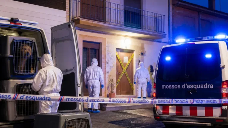 Detención en Valencia y registro en Santa Bàrbara por la desaparición de un bebé en Tarragona