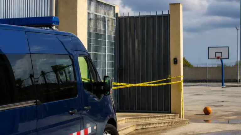 Detenido en Badalona un segundo técnico de la Joventut por presunto acoso sexual a un menor