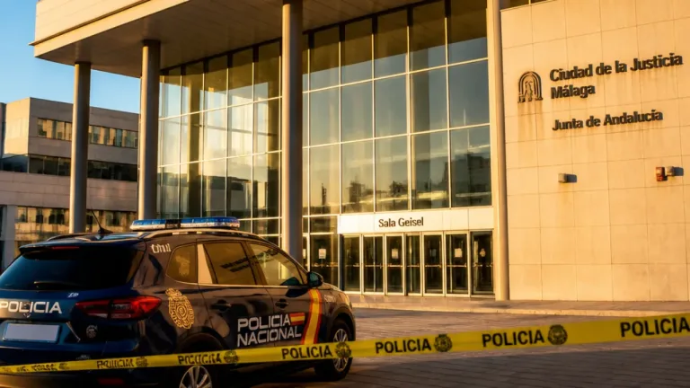 Detenido en Málaga un tío político por la presunta agresión sexual a su sobrina de nueve años