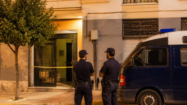 Detenido en Marbella el presunto autor del apuñalamiento que acabó con la vida de su pareja