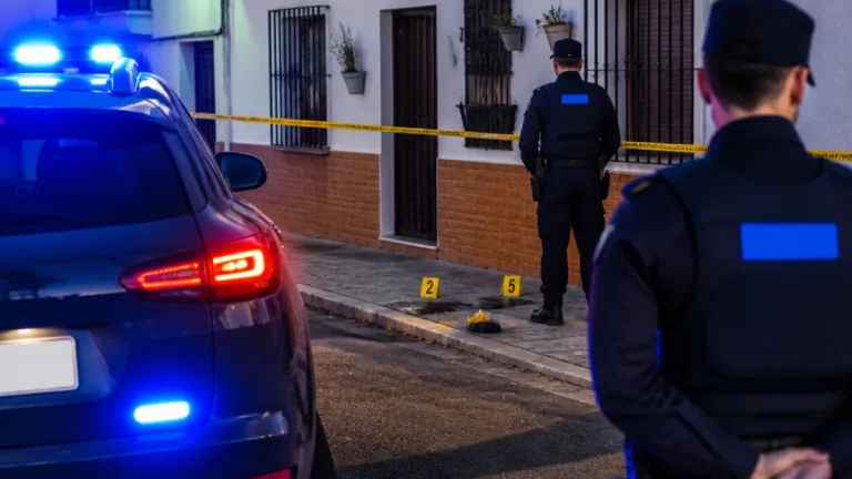 Detenido en Marbella tras confesar el asesinato de su pareja en San Pedro de Alcántara