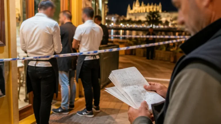 Detenido en Palma un empresario hostelero acusado de explotación laboral con jornadas de 12 horas