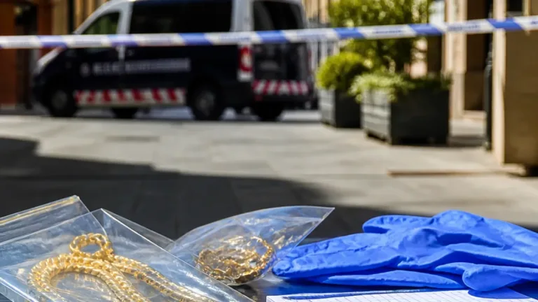 Detenido en Reus un hombre por un tirón a una mujer mayor; vinculan el hecho a otro robo