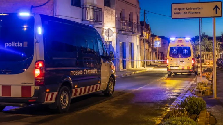 Detenido en Torres de Segre un hombre por la paliza a su pareja en Aitona, Lleida