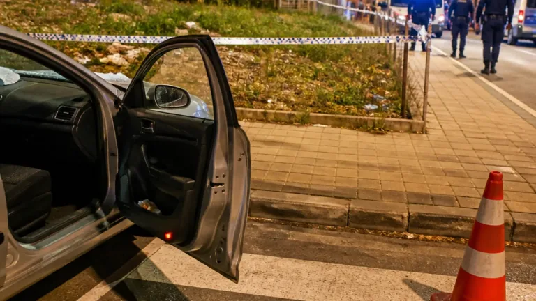 Detenido en Vigo un hombre por al menos cuatro robos violentos de bolsos; ingresó en prisión