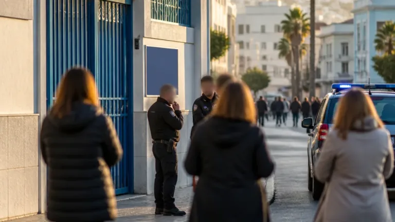 Docentes de Ceuta denuncian falta de un plan claro para la vuelta al colegio ante la crisis migratoria