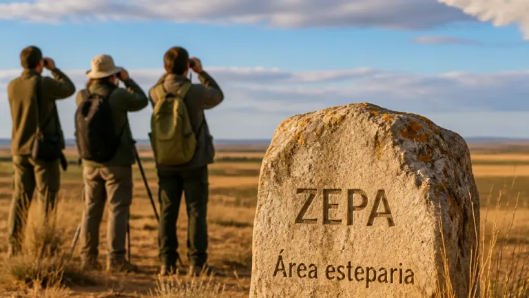 Ecologistas recurren autorización de fumigaciones aéreas en la ZEPA del este de Albacete