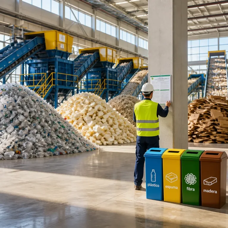 Liderkit obtiene autorización en Andalucía para reciclar y valorizar paneles de carrocería
