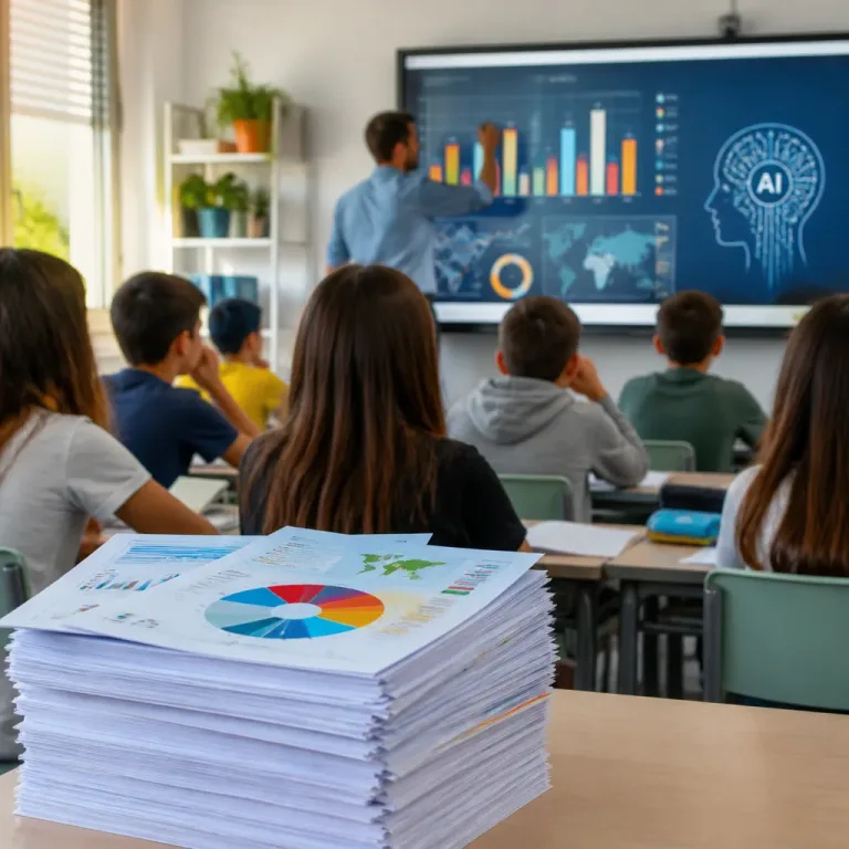 Debate sobre la escuela: ¿formadora de personas libres o proveedora de capital humano para la economía digital?
