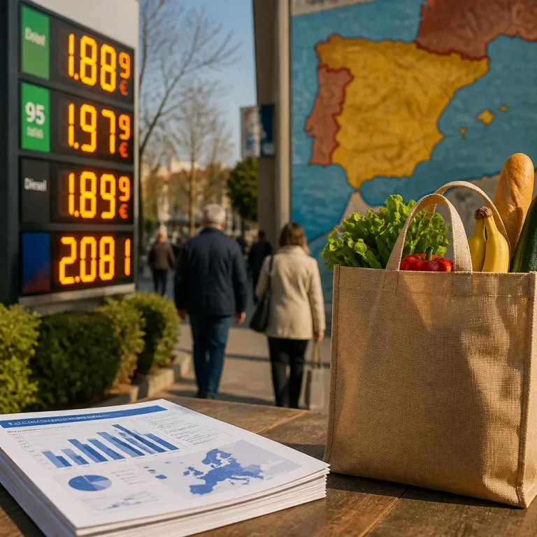 La inflación se dispara en agosto y sitúa a España como la gran economía del euro con mayor alza
