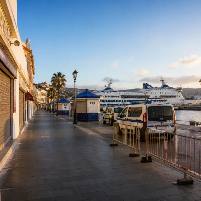 La crisis migratoria deja en Ceuta pérdidas directas de 33 millones y frena la actividad empresarial