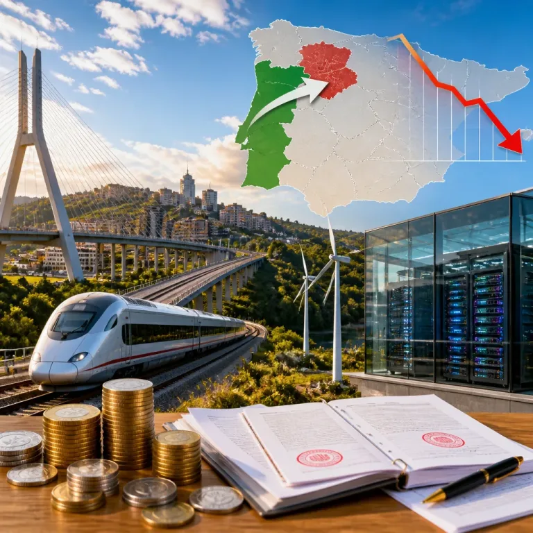 Portugal, ejemplo económico para España: crecimiento, deuda a la baja y lecciones institucionales