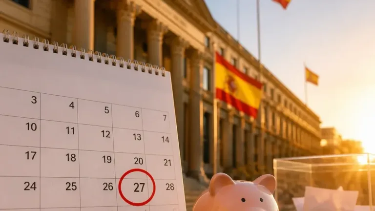 El Gobierno asegura la revalorización de pensiones y no descarta subir el SMI antes de las elecciones