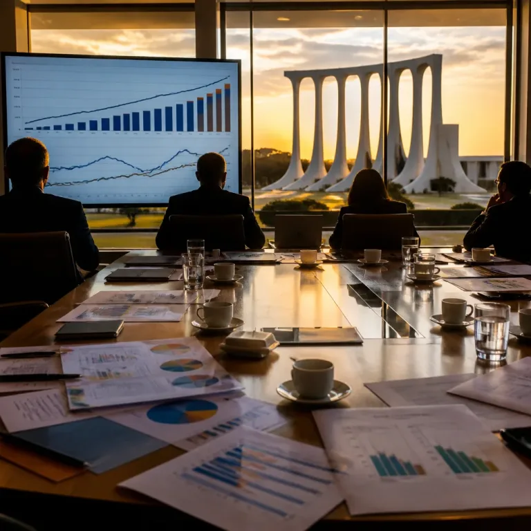 La economía centra la campaña en Brasil: ajuste fiscal, deuda y tipos marcan la agenda