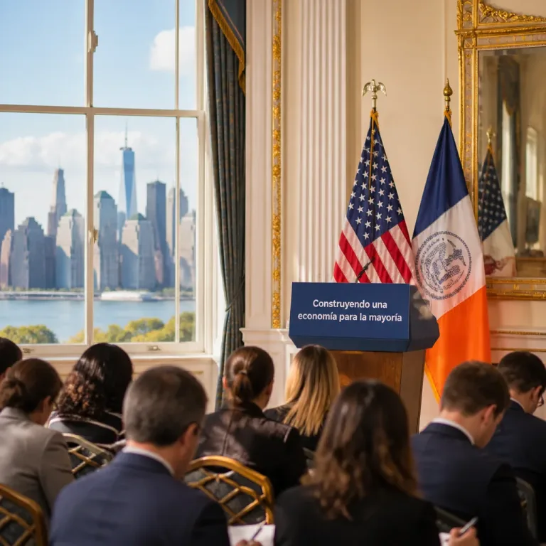 Sánchez se reunirá con el alcalde progresista Zohran Mamdani en Nueva York para un foro económico