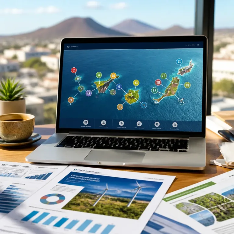 Canarias pone en línea 'Circular Canarias' para centralizar la estrategia de economía circular