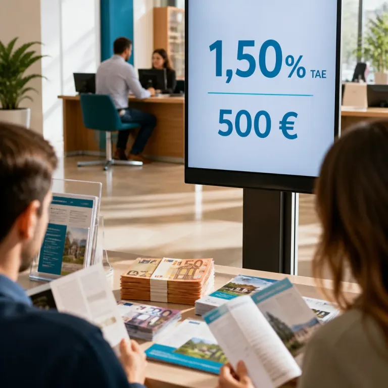 Bancos intensifican incentivos por domiciliar la nómina: hasta 2.000 euros y remuneraciones atractivas