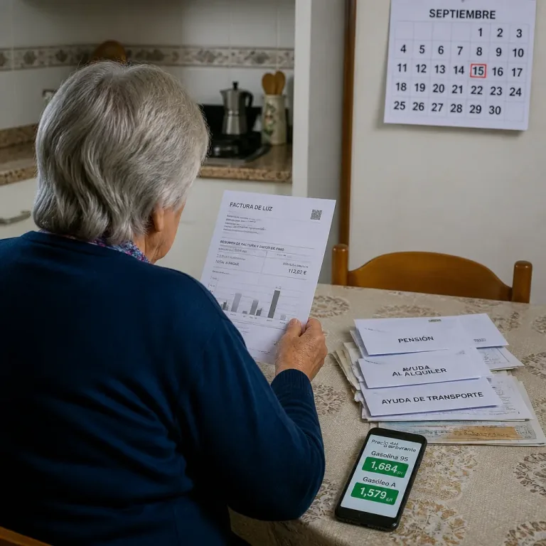La inflación acelera en julio al 3,6% y presiona salarios, pensiones y ayudas energéticas