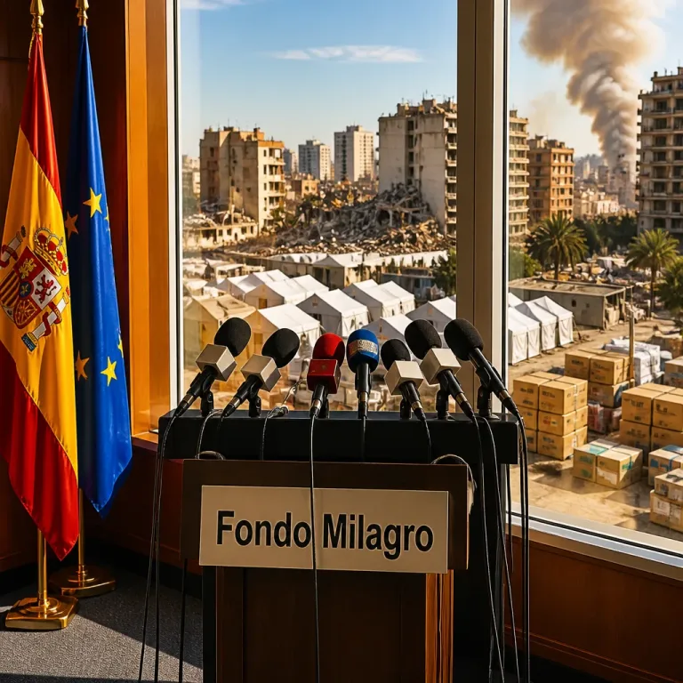 Colombia declara emergencia económica para financiar la reconstrucción tras sismo de 7,4