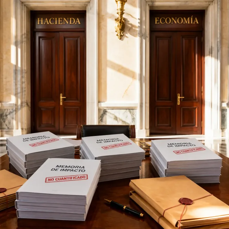 Hacienda y Economía tumban la memoria económica del Estatuto Marco por falta de cuantificación