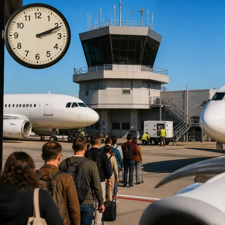 Ryanair cifra en casi 6.000 los afectados por el corte eléctrico en la torre de control de El Prat